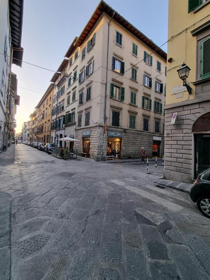 Delizioso Trilocale Nel Cuore Di Firenze! Kültér fotó