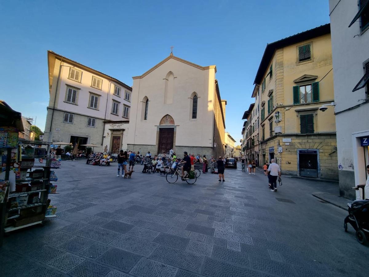 Delizioso Trilocale Nel Cuore Di Firenze! Kültér fotó